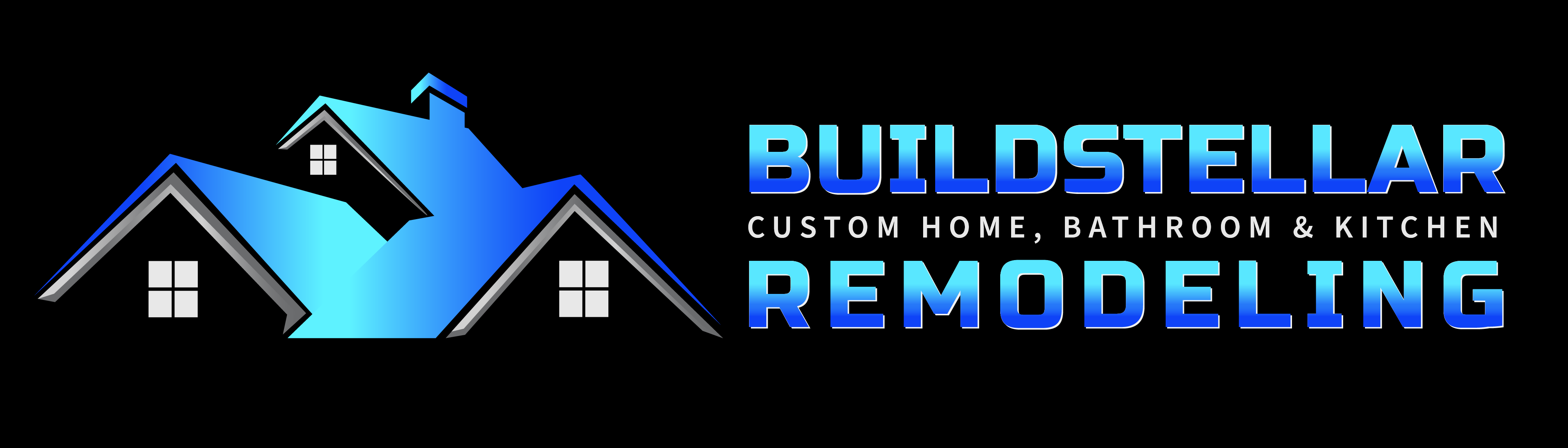 BuildStellar Custom Home, Bathroom & Kitchen Remodeling