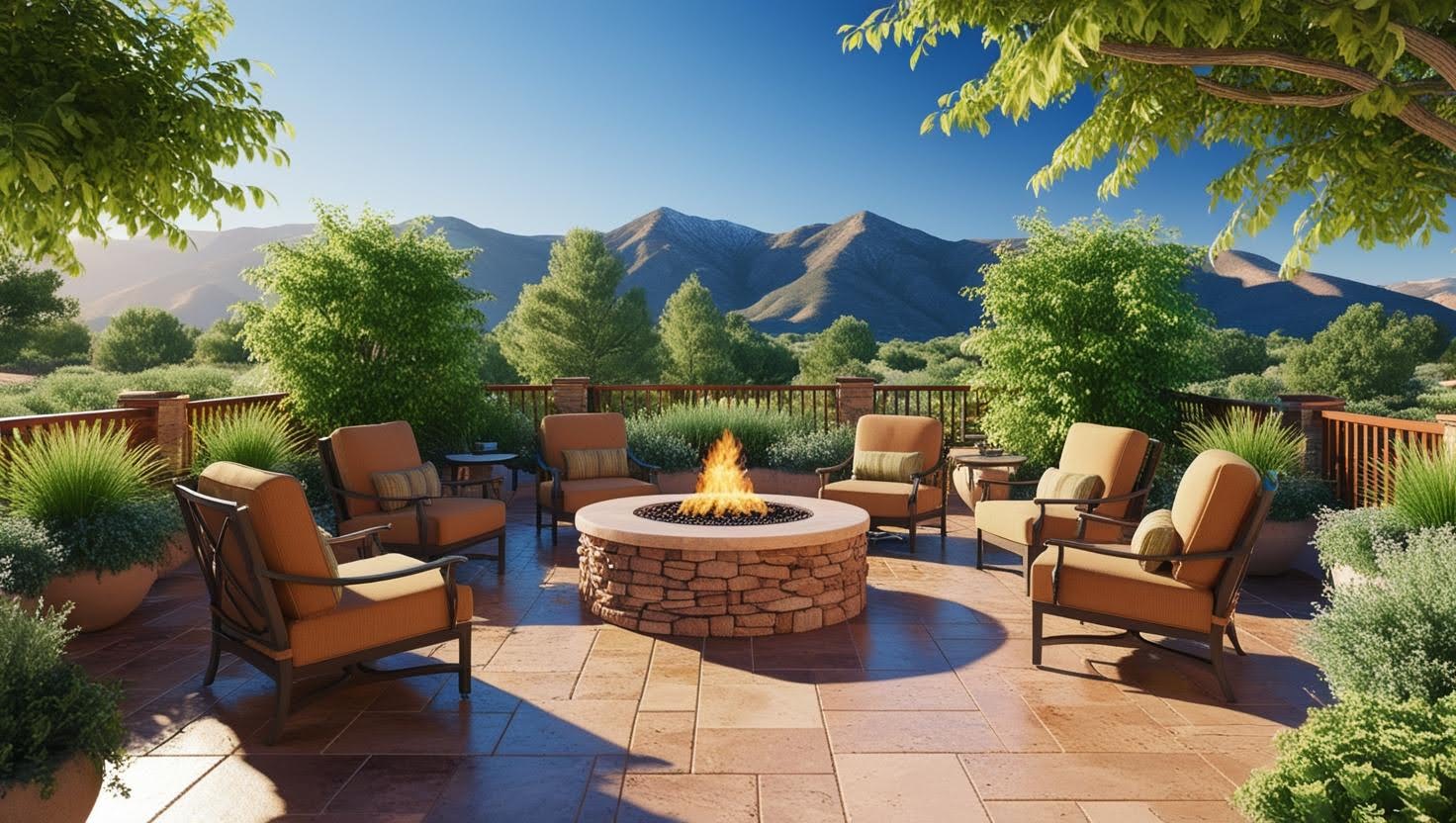 Patio Installation in Colorado Springs 4
