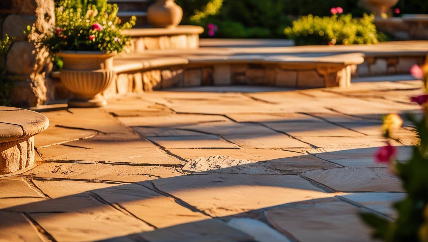 Patio Installation in Colorado Springs 5
